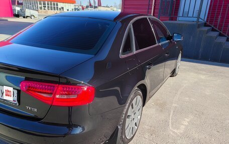 Audi A4, 2013 год, 1 490 000 рублей, 4 фотография