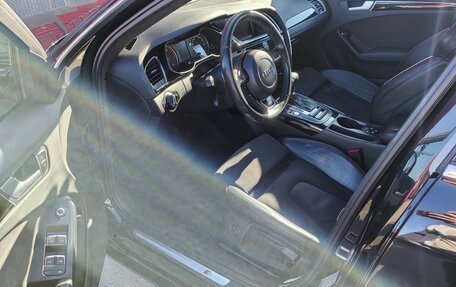 Audi A4, 2013 год, 1 490 000 рублей, 8 фотография
