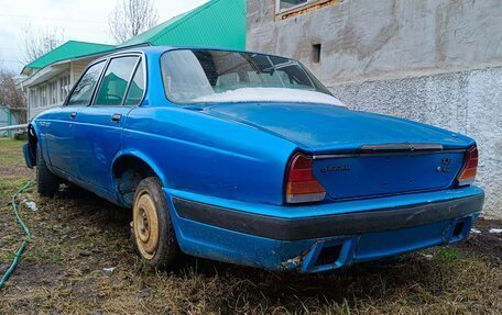 Jaguar XJ III (X350), 1983 год, 250 000 рублей, 3 фотография