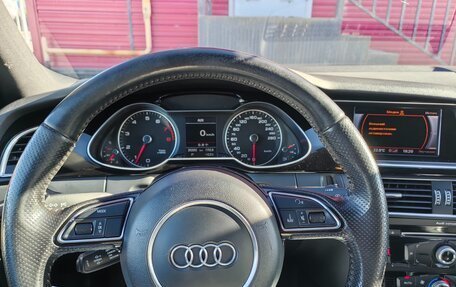 Audi A4, 2013 год, 1 490 000 рублей, 10 фотография