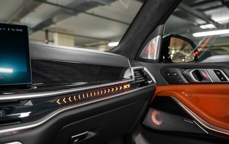 BMW X7, 2022 год, 13 500 000 рублей, 7 фотография