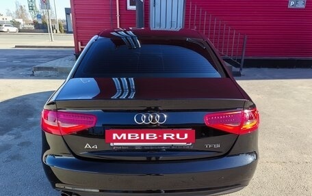 Audi A4, 2013 год, 1 490 000 рублей, 3 фотография