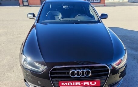 Audi A4, 2013 год, 1 490 000 рублей, 6 фотография