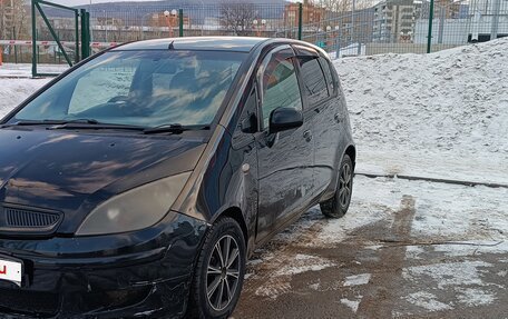 Mitsubishi Colt VI рестайлинг, 2003 год, 310 000 рублей, 6 фотография