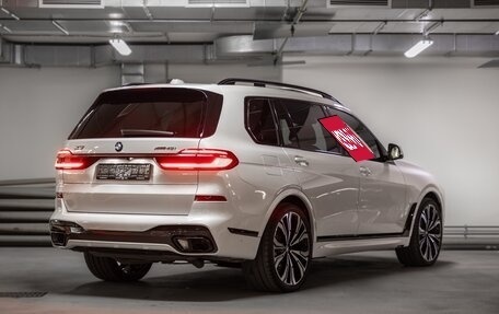 BMW X7, 2022 год, 13 500 000 рублей, 3 фотография