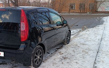 Mitsubishi Colt VI рестайлинг, 2003 год, 310 000 рублей, 5 фотография