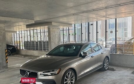Volvo S60 III, 2020 год, 3 200 000 рублей, 2 фотография