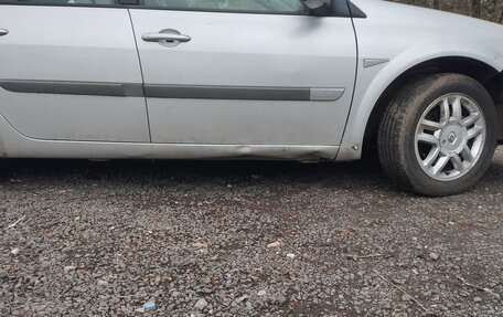 Renault Megane II, 2006 год, 280 000 рублей, 4 фотография