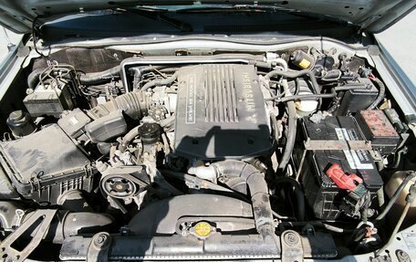 Mitsubishi Pajero Sport II рестайлинг, 2003 год, 985 000 рублей, 10 фотография