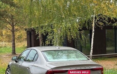 Volvo S60 III, 2020 год, 3 200 000 рублей, 6 фотография