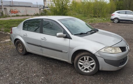 Renault Megane II, 2006 год, 280 000 рублей, 5 фотография