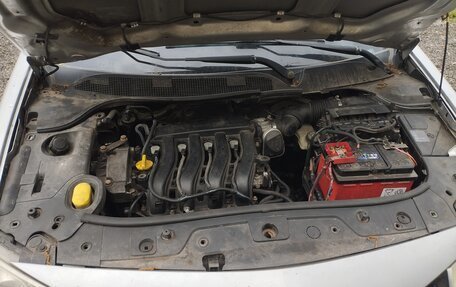 Renault Megane II, 2006 год, 280 000 рублей, 11 фотография