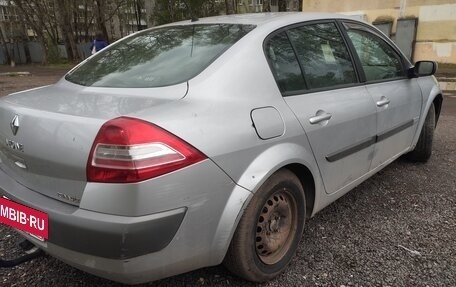 Renault Megane II, 2006 год, 280 000 рублей, 3 фотография