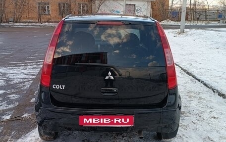 Mitsubishi Colt VI рестайлинг, 2003 год, 310 000 рублей, 8 фотография