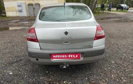 Renault Megane II, 2006 год, 280 000 рублей, 8 фотография