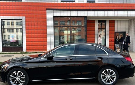 Mercedes-Benz C-Класс, 2016 год, 2 100 000 рублей, 3 фотография