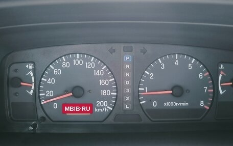 Mitsubishi Pajero Sport II рестайлинг, 2003 год, 985 000 рублей, 13 фотография
