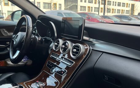 Mercedes-Benz C-Класс, 2016 год, 2 100 000 рублей, 9 фотография