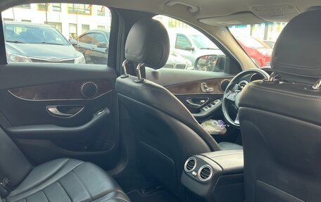 Mercedes-Benz C-Класс, 2016 год, 2 100 000 рублей, 11 фотография