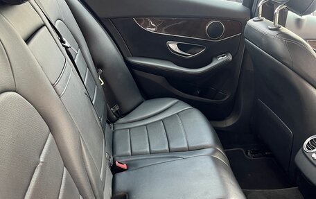Mercedes-Benz C-Класс, 2016 год, 2 100 000 рублей, 12 фотография