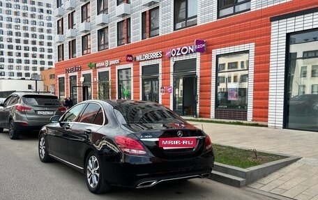 Mercedes-Benz C-Класс, 2016 год, 2 100 000 рублей, 4 фотография