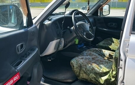 Mitsubishi Pajero Sport II рестайлинг, 2003 год, 985 000 рублей, 11 фотография