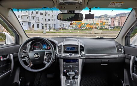 Chevrolet Captiva I, 2014 год, 1 520 000 рублей, 4 фотография
