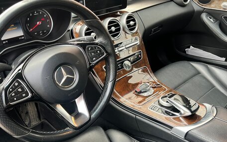 Mercedes-Benz C-Класс, 2016 год, 2 100 000 рублей, 16 фотография