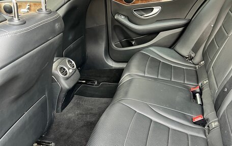 Mercedes-Benz C-Класс, 2016 год, 2 100 000 рублей, 13 фотография