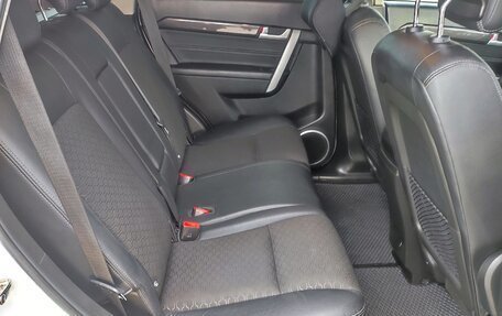 Chevrolet Captiva I, 2014 год, 1 520 000 рублей, 5 фотография
