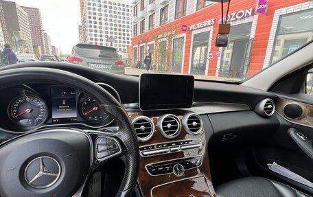 Mercedes-Benz C-Класс, 2016 год, 2 100 000 рублей, 18 фотография