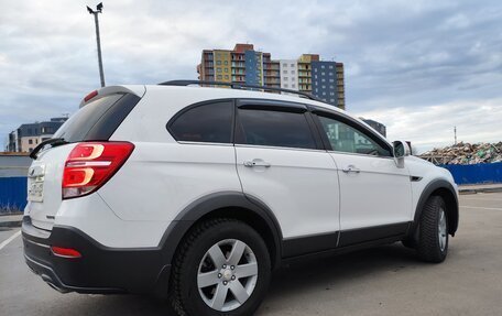 Chevrolet Captiva I, 2014 год, 1 520 000 рублей, 3 фотография