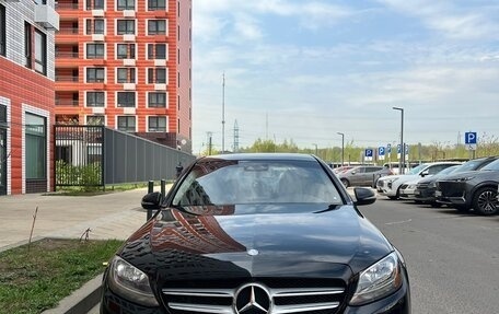 Mercedes-Benz C-Класс, 2016 год, 2 100 000 рублей, 2 фотография
