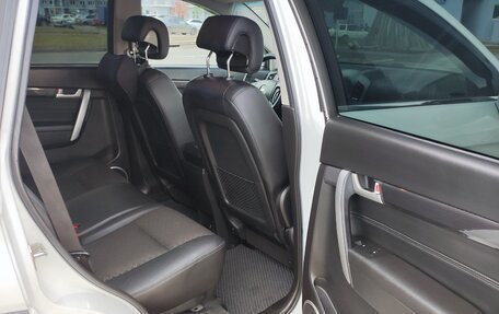Chevrolet Captiva I, 2014 год, 1 520 000 рублей, 8 фотография
