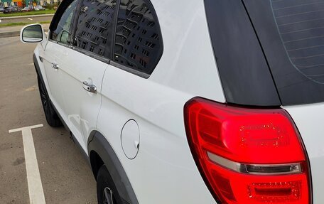 Chevrolet Captiva I, 2014 год, 1 520 000 рублей, 11 фотография