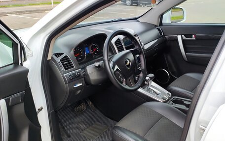 Chevrolet Captiva I, 2014 год, 1 520 000 рублей, 9 фотография