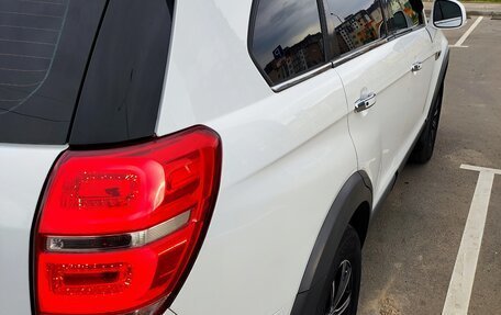 Chevrolet Captiva I, 2014 год, 1 520 000 рублей, 12 фотография