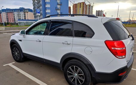 Chevrolet Captiva I, 2014 год, 1 520 000 рублей, 16 фотография