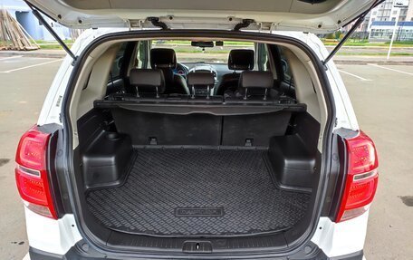 Chevrolet Captiva I, 2014 год, 1 520 000 рублей, 19 фотография