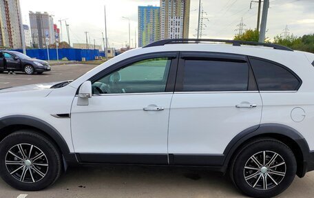 Chevrolet Captiva I, 2014 год, 1 520 000 рублей, 17 фотография