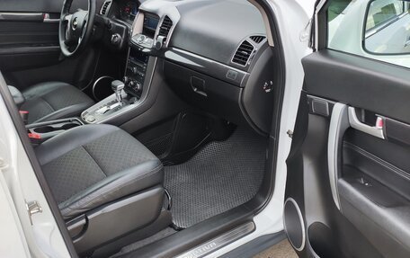 Chevrolet Captiva I, 2014 год, 1 520 000 рублей, 20 фотография