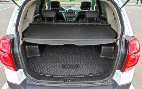 Chevrolet Captiva I, 2014 год, 1 520 000 рублей, 21 фотография