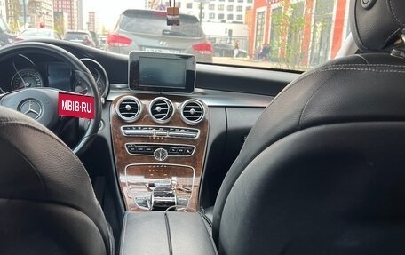Mercedes-Benz C-Класс, 2016 год, 2 100 000 рублей, 14 фотография