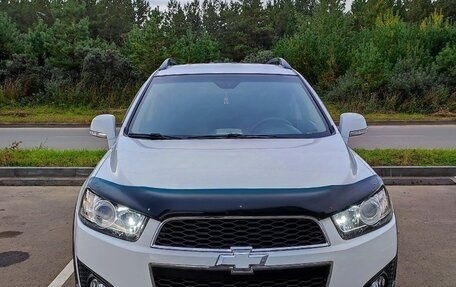 Chevrolet Captiva I, 2014 год, 1 520 000 рублей, 2 фотография