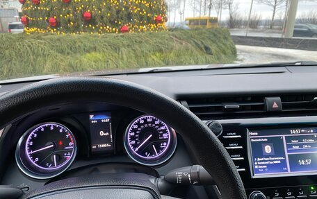 Toyota Camry, 2019 год, 2 299 000 рублей, 10 фотография