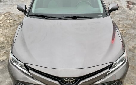Toyota Camry, 2019 год, 2 299 000 рублей, 9 фотография