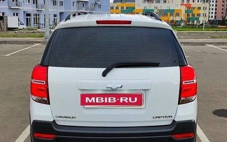 Chevrolet Captiva I, 2014 год, 1 520 000 рублей, 22 фотография