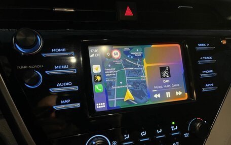 Toyota Camry, 2019 год, 2 299 000 рублей, 21 фотография