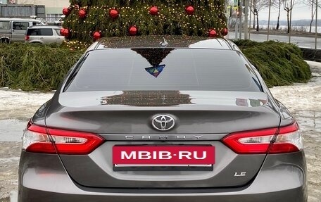 Toyota Camry, 2019 год, 2 299 000 рублей, 7 фотография