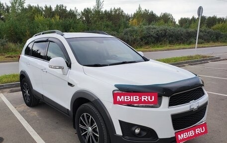 Chevrolet Captiva I, 2014 год, 1 520 000 рублей, 10 фотография